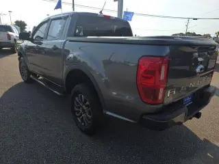 Ford Ranger 2022 4x2 XLT 4dr SuperCrew 5.1 ft. SB