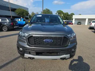 Ford Ranger 2022 4x2 XLT 4dr SuperCrew 5.1 ft. SB