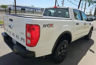 Ford Ranger 2020 4x2 XL 4dr SuperCrew 5.1 ft. SB