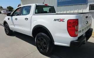 Ford Ranger 2020 4x2 XL 4dr SuperCrew 5.1 ft. SB
