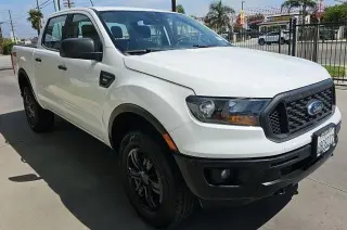 Ford Ranger 2020 4x2 XL 4dr SuperCrew 5.1 ft. SB