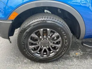 Ford Ranger 2019 4x2 XLT 4dr SuperCrew 5.1 ft. SB