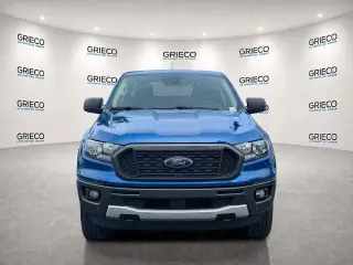 Ford Ranger 2019 4x2 XLT 4dr SuperCrew 5.1 ft. SB