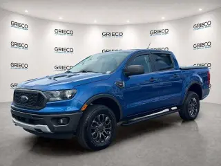 Ford Ranger 2019 4x2 XLT 4dr SuperCrew 5.1 ft. SB