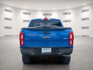 Ford Ranger 2019 4x2 XLT 4dr SuperCrew 5.1 ft. SB