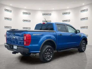Ford Ranger 2019 4x2 XLT 4dr SuperCrew 5.1 ft. SB