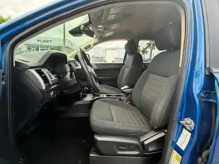 Ford Ranger 2019 4x2 XLT 4dr SuperCrew 5.1 ft. SB