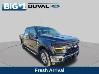 Ford F-150 2025 4x4 XLT 4dr SuperCrew 5.5 ft. SB