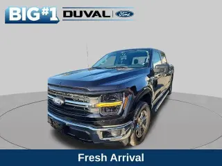 Ford F-150 2025 4x4 XLT 4dr SuperCrew 5.5 ft. SB