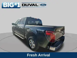 Ford F-150 2025 4x4 XLT 4dr SuperCrew 5.5 ft. SB