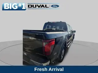 Ford F-150 2025 4x4 XLT 4dr SuperCrew 5.5 ft. SB