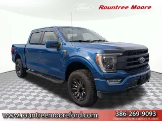 Ford F-150 2023 4x4 Lariat 4dr SuperCrew 5.5 ft. SB