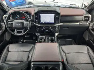 Ford F-150 2023 4x4 Lariat 4dr SuperCrew 5.5 ft. SB