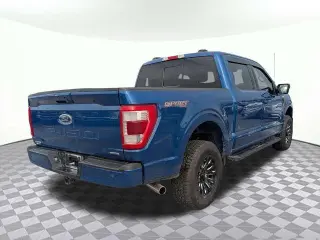 Ford F-150 2023 4x4 Lariat 4dr SuperCrew 5.5 ft. SB
