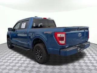 Ford F-150 2023 4x4 Lariat 4dr SuperCrew 5.5 ft. SB
