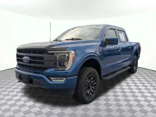 Ford F-150 2023 4x4 Lariat 4dr SuperCrew 5.5 ft. SB