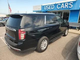 Chevrolet Tahoe 2024 4x4 LT 4dr SUV