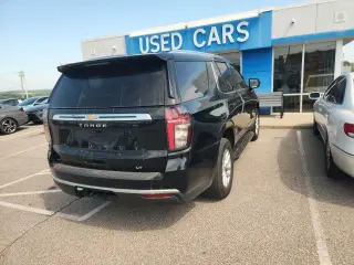 Chevrolet Tahoe 2024 4x4 LT 4dr SUV