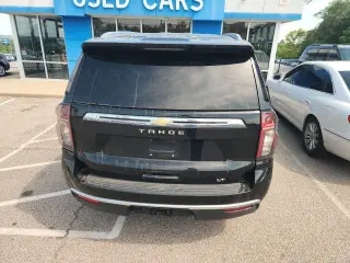 Chevrolet Tahoe 2024 4x4 LT 4dr SUV