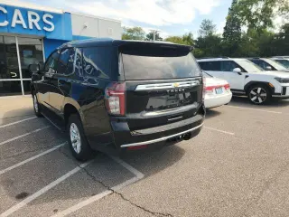 Chevrolet Tahoe 2024 4x4 LT 4dr SUV