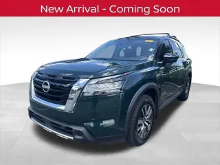 Nissan Pathfinder 2024 SL 4 SUV