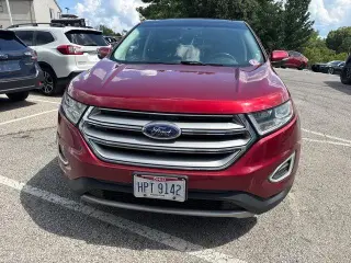 Ford Edge 2017 SEL 4dr Crossover