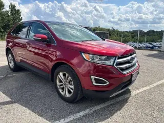 Ford Edge 2017 SEL 4dr Crossover