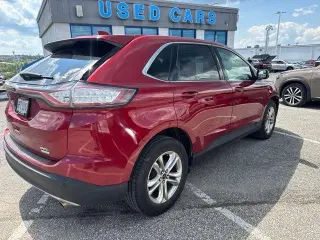 Ford Edge 2017 SEL 4dr Crossover