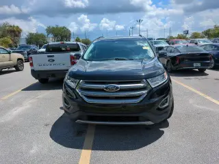 Ford Edge 2016 SEL 4dr Crossover