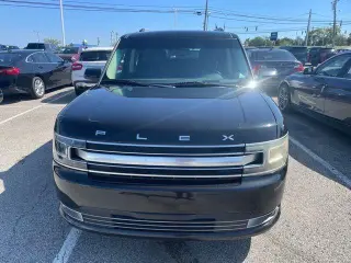 Ford Flex 2015 AWD Limited 4dr Crossover