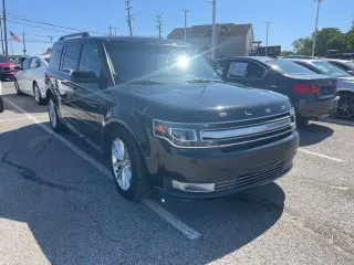 Ford Flex 2015 AWD Limited 4dr Crossover