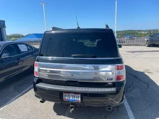 Ford Flex 2015 AWD Limited 4dr Crossover