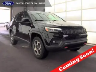 Jeep Compass 2024x4 Trailhawk 4dr SUV