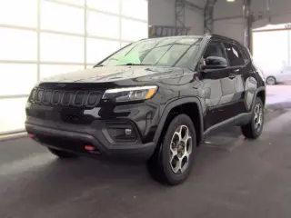 Jeep Compass 2024x4 Trailhawk 4dr SUV
