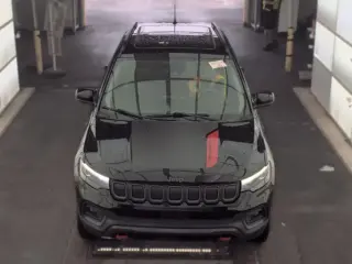 Jeep Compass 2024x4 Trailhawk 4dr SUV