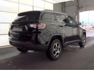Jeep Compass 2024x4 Trailhawk 4dr SUV