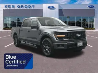 Ford F-150 2026 4x2 STX 4dr SuperCrew 5.5 ft. SB