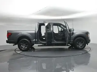 Ford F-150 2026 4x2 STX 4dr SuperCrew 5.5 ft. SB