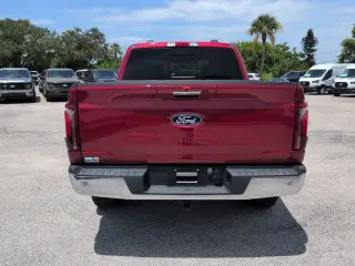 Ford F-150 2024 4x4 Lariat 4dr SuperCrew 5.5 ft. SB
