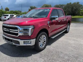 Ford F-150 2024 4x4 Lariat 4dr SuperCrew 5.5 ft. SB