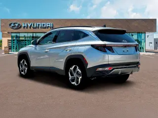 Hyundai TUCSON 2024 AWD Limited 4dr SUV