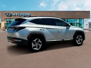 Hyundai TUCSON 2024 AWD Limited 4dr SUV
