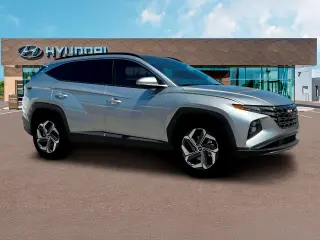 Hyundai TUCSON 2024 AWD Limited 4dr SUV