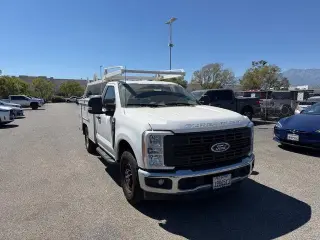 Ford F-250 Super Duty 2023 4x2 XL 2dr Regular Cab 8 ft. LB Pickup