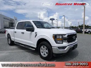 Ford F-150 2023 4x4 XLT 4dr SuperCrew 6.5 ft. SB