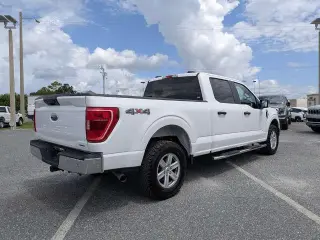 Ford F-150 2023 4x4 XLT 4dr SuperCrew 6.5 ft. SB