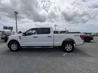 Ford F-150 2023 4x4 XLT 4dr SuperCrew 6.5 ft. SB