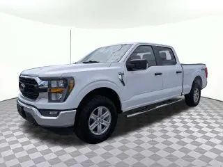 Ford F-150 2023 4x4 XLT 4dr SuperCrew 6.5 ft. SB