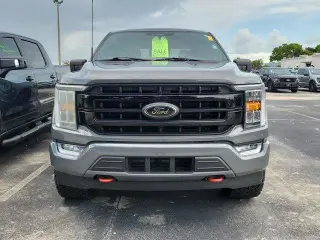 Ford F-150 2021 4x4 XLT 4dr SuperCrew 5.5 ft. SB
