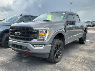 Ford F-150 2021 4x4 XLT 4dr SuperCrew 5.5 ft. SB